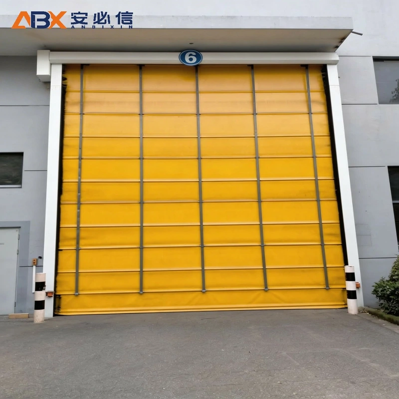 乐山背带堆积门