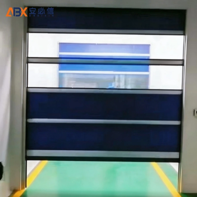 乐山快速门